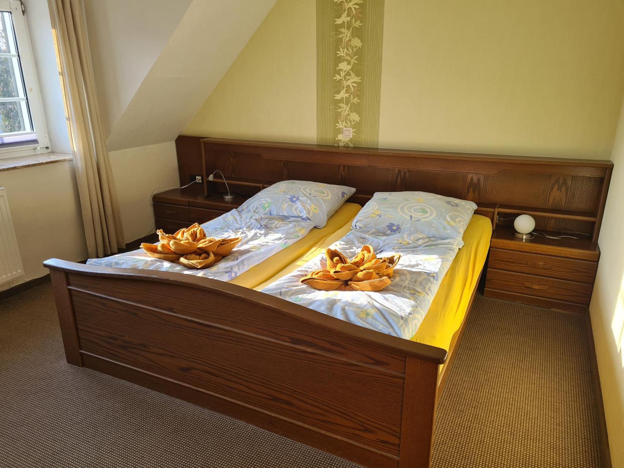 Hotel Hotel-pension Friesenruh Bensersiel