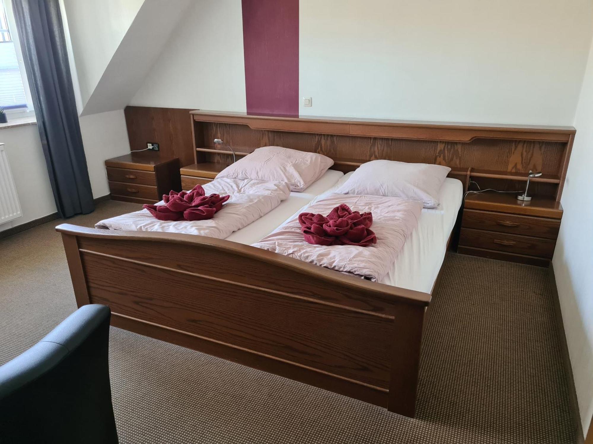 Hotel-pension Friesenruh Bensersiel