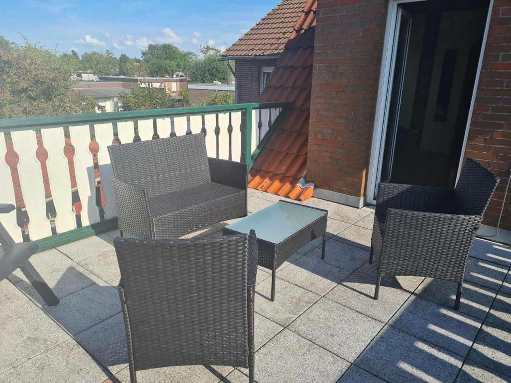 Hotel Hotel-pension Friesenruh Bensersiel