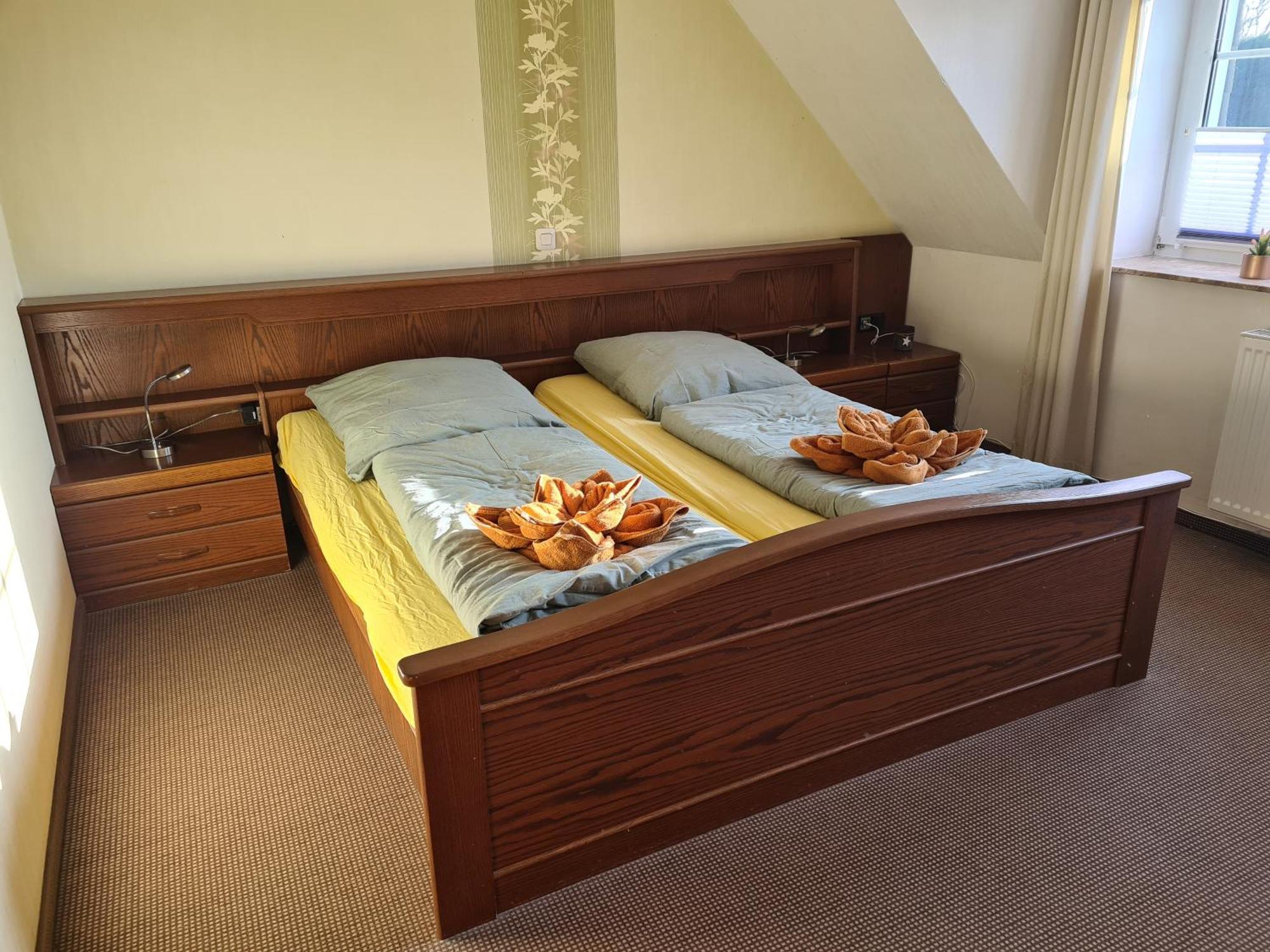 Hotel-pension Friesenruh 3* Bensersiel