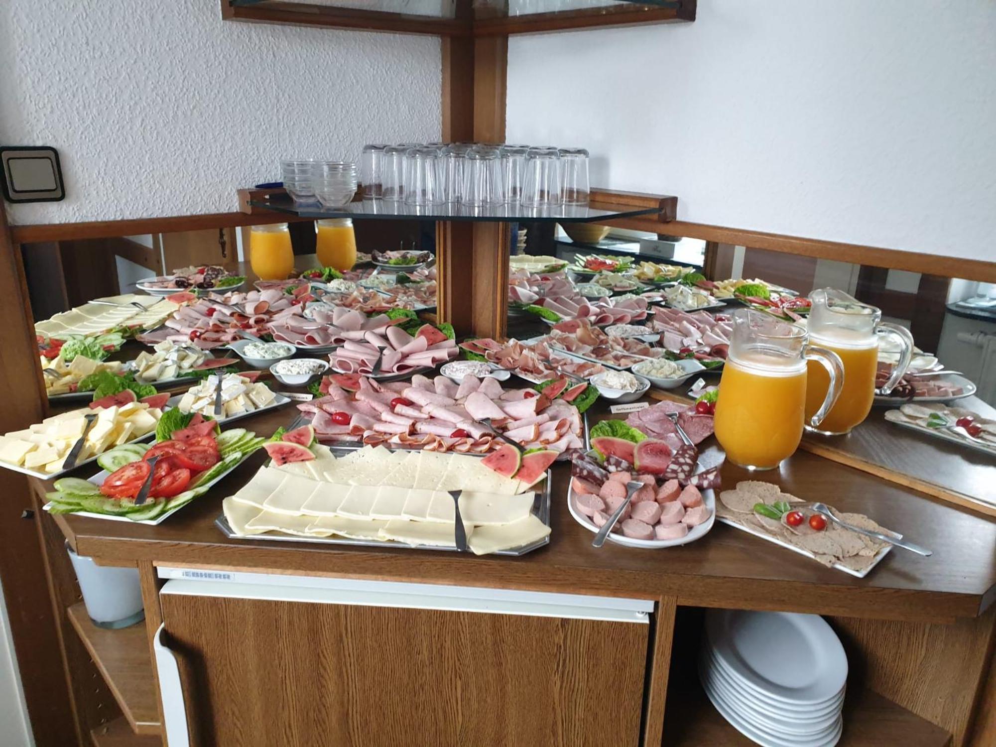 Hotel Hotel-pension Friesenruh Bensersiel