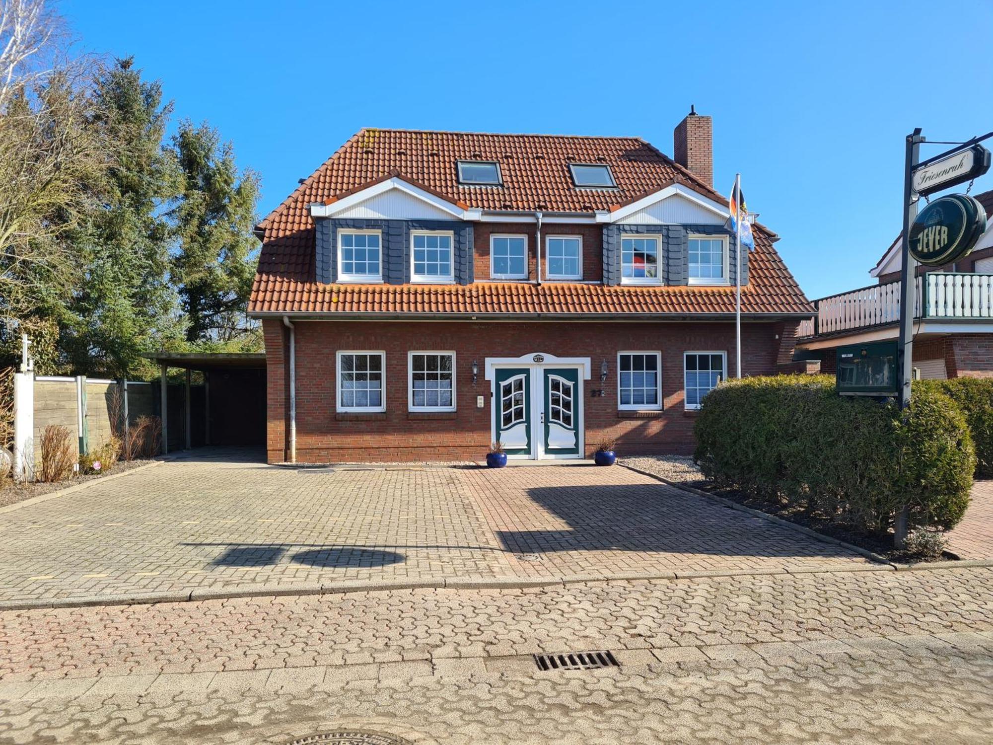 Hotel Hotel-pension Friesenruh 3*
