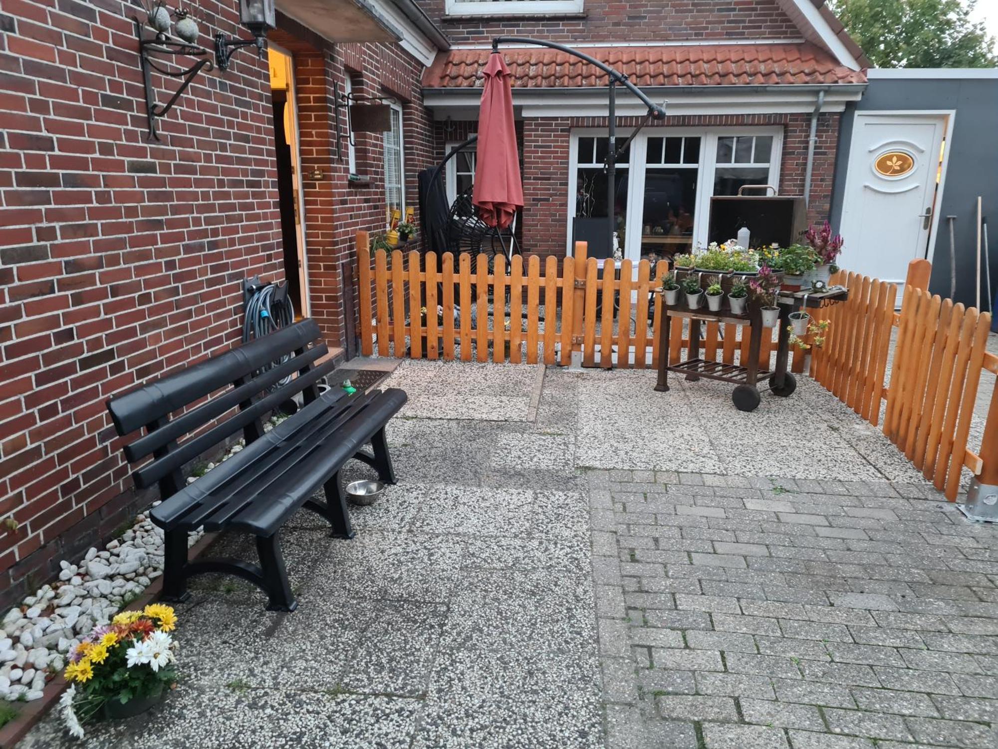 Hotel-pension Friesenruh 3* Bensersiel