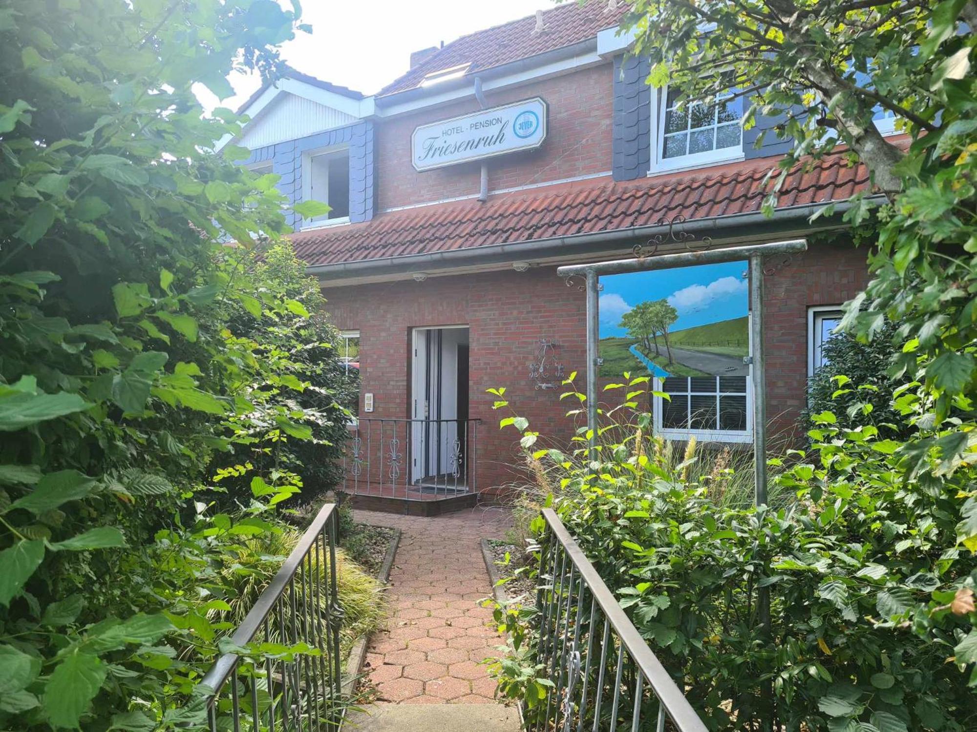 Hotel-pension Friesenruh Bensersiel
